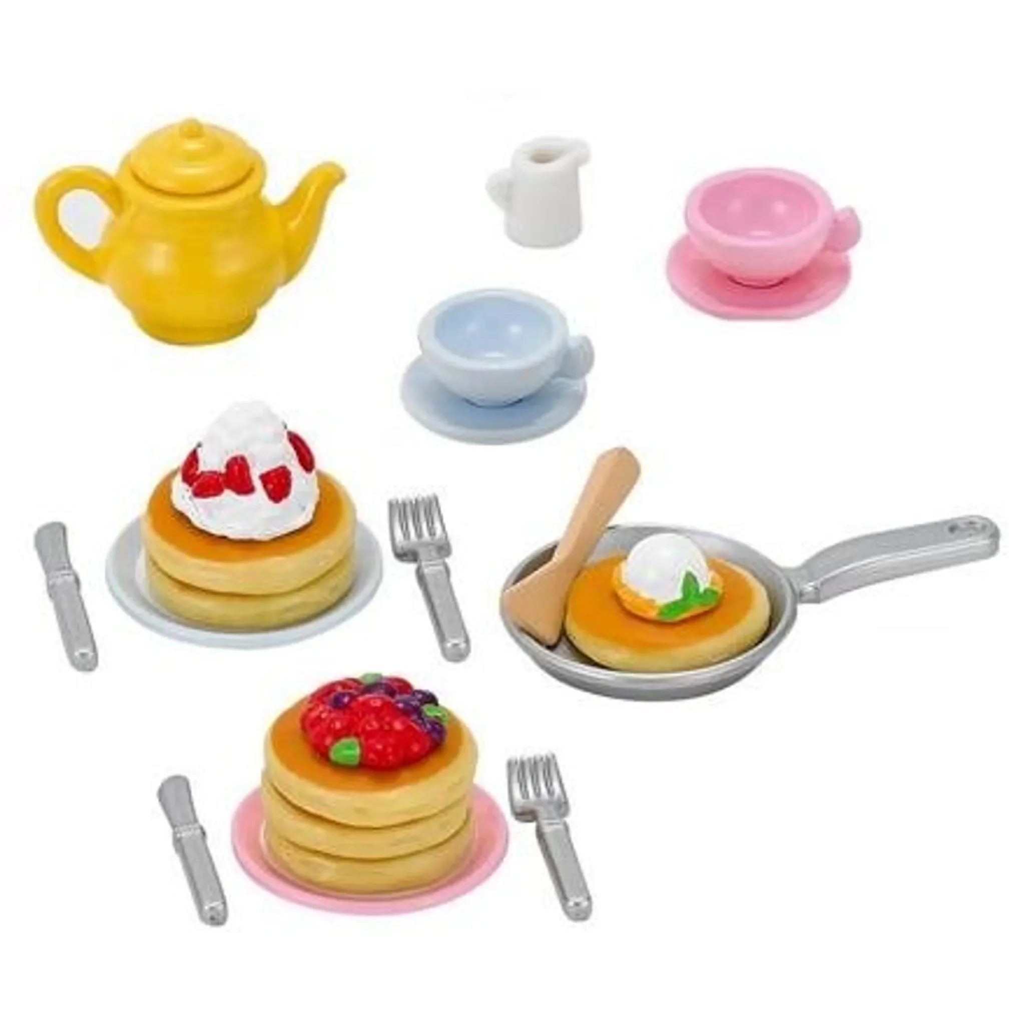 Sylvanian Families Hausgemachtes Pfannkuchen-Set